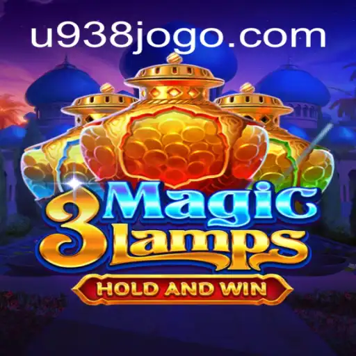 Aventuras Místicas em 3MagicLamps: Descubra as Maravilhas de U938.COM